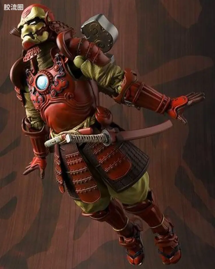 钢铁侍 钢铁侠Mk3