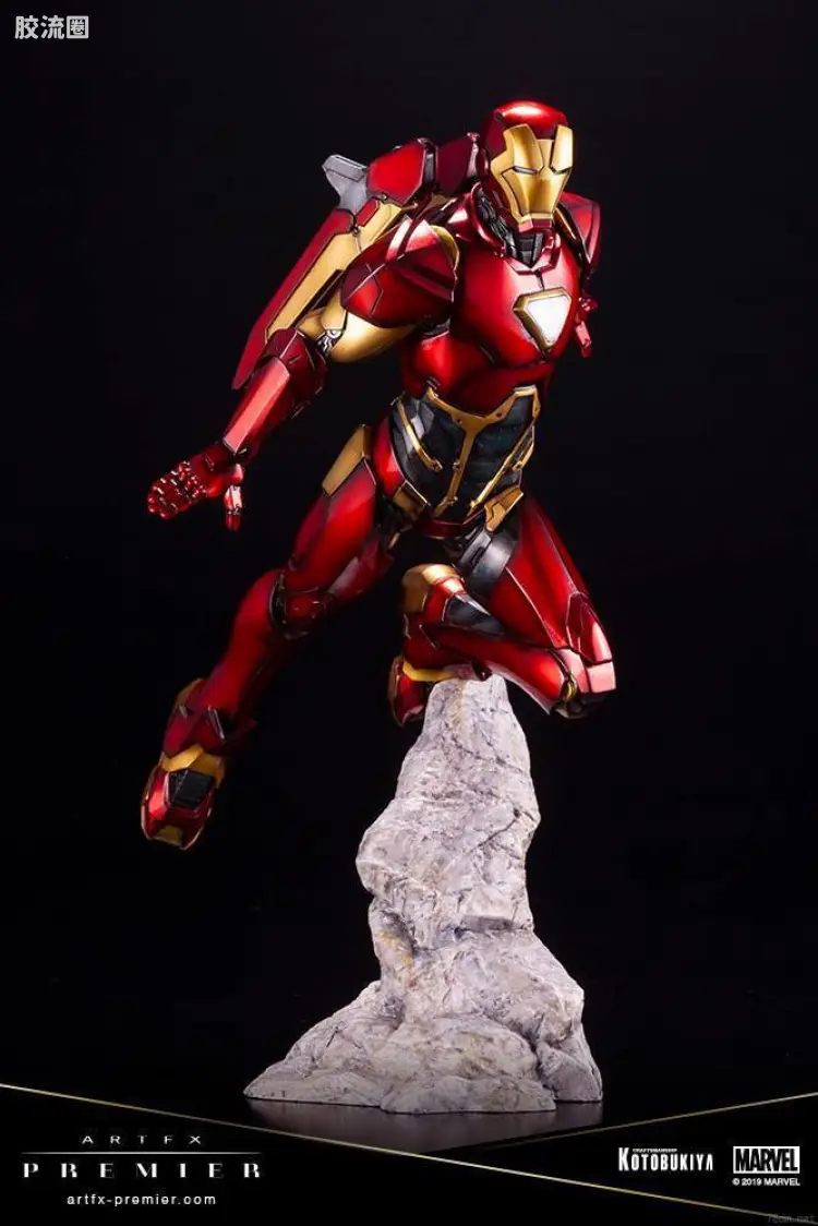 寿屋美系系列 ARTFX Premier系列 钢铁侠