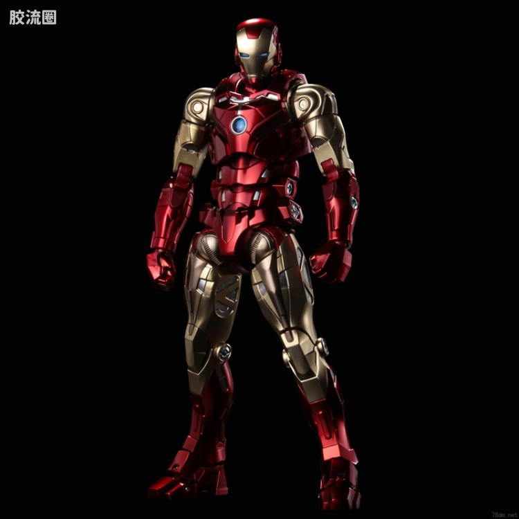 千值练机甲综合系列 FIGHTING ARMOR 钢铁侠
