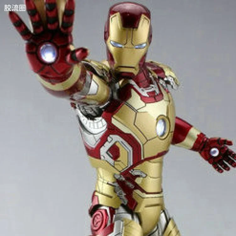 HT静态模型系列 Power Pose Series/PPS 钢铁侠3 MARK XLII