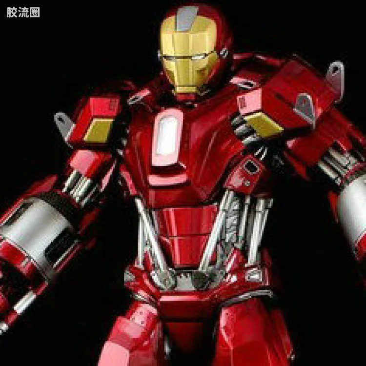 HT静态模型系列 Power Pose Series/PPS 钢铁侠3 马克35 红鲷鱼
