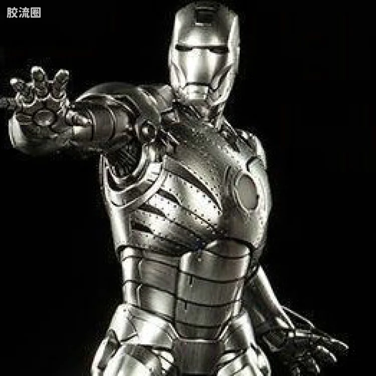 sideshow静态模型系列 Quarter Scale 钢铁侠MK2