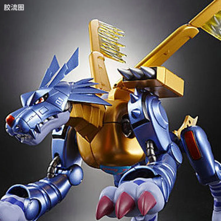 D-arts系列玩具 限定版 钢铁加鲁鲁