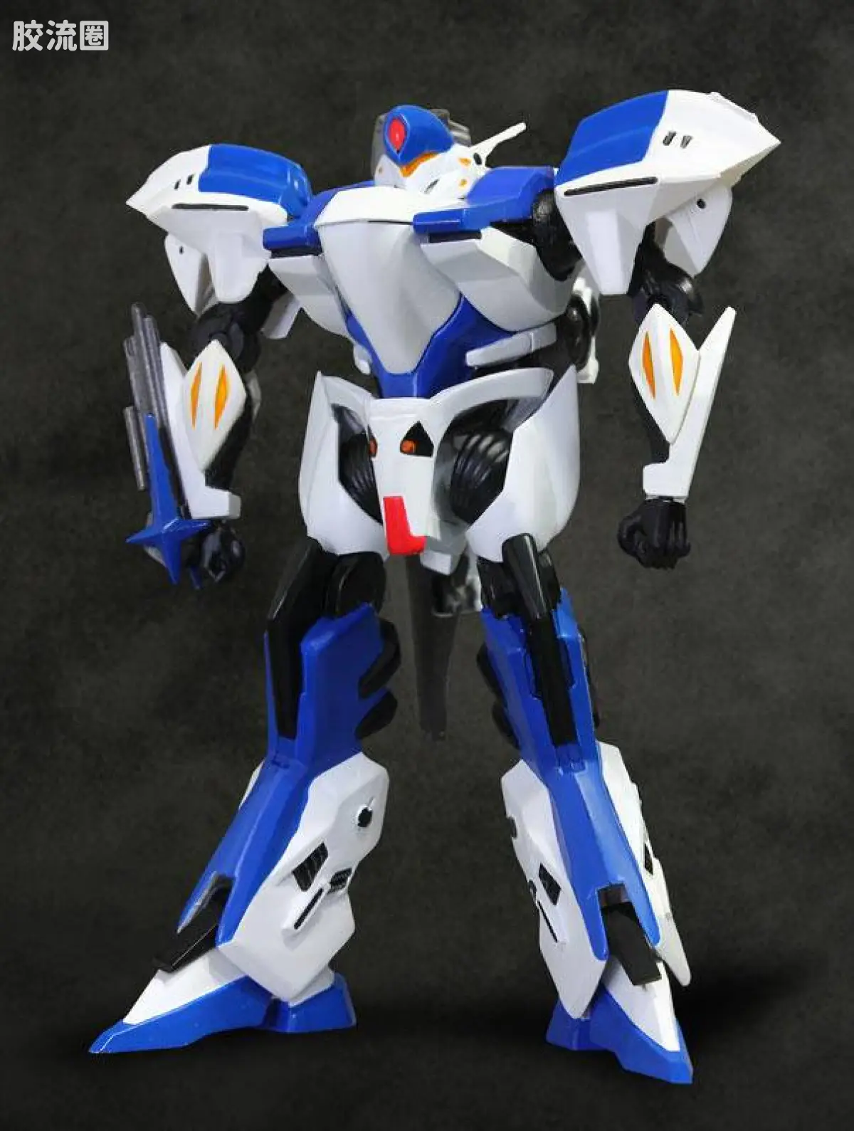 Hero Action Figure MINI系列 普通版 钢铁战士(努埃尔机)