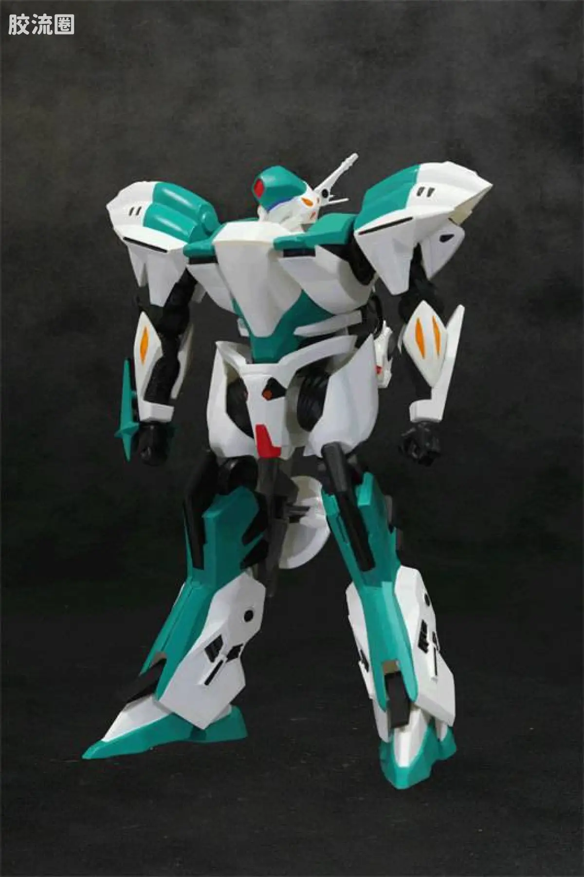 Hero Action Figure MINI系列 普通版 钢铁战士(巴尔扎克机)