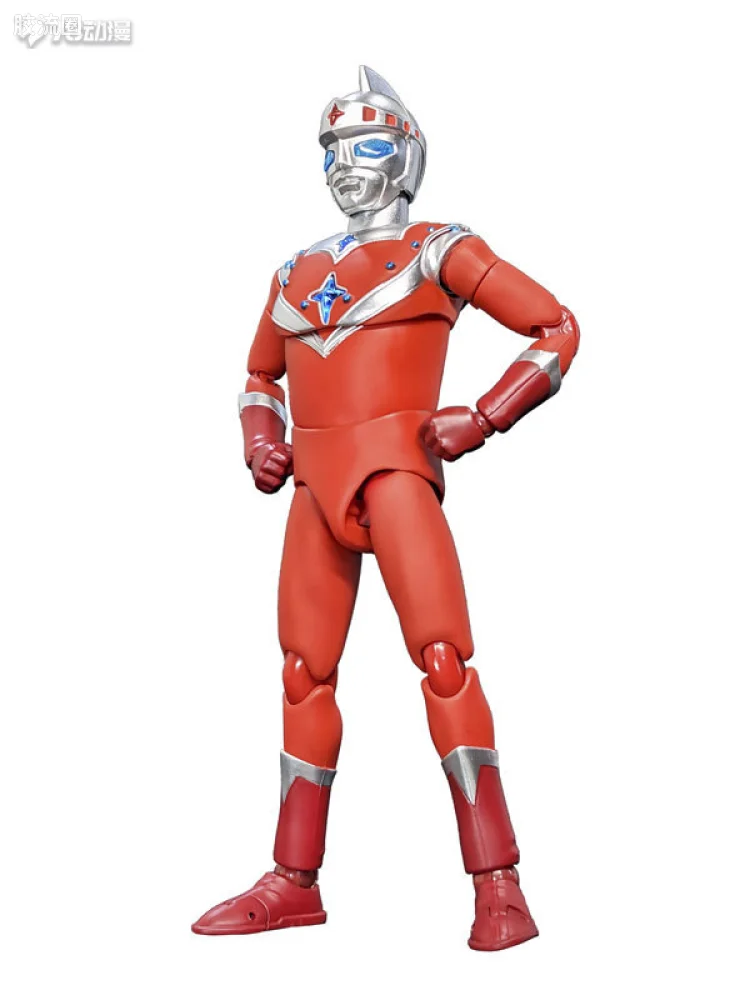 Hero Action Figure系列 普通版 钢铁王 Ver.2