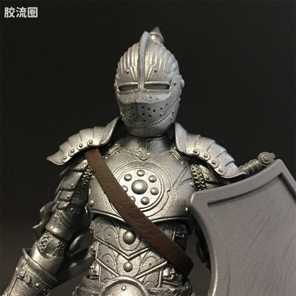 神话军团 腐潮来袭 钢铁骑士