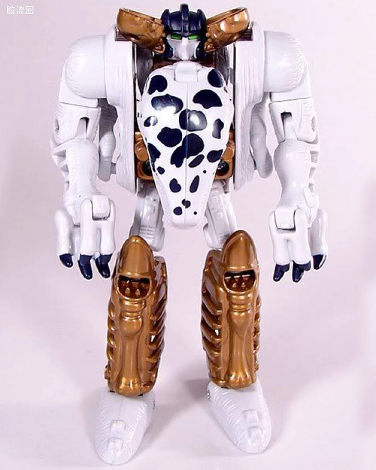 钢锁 Grimlock