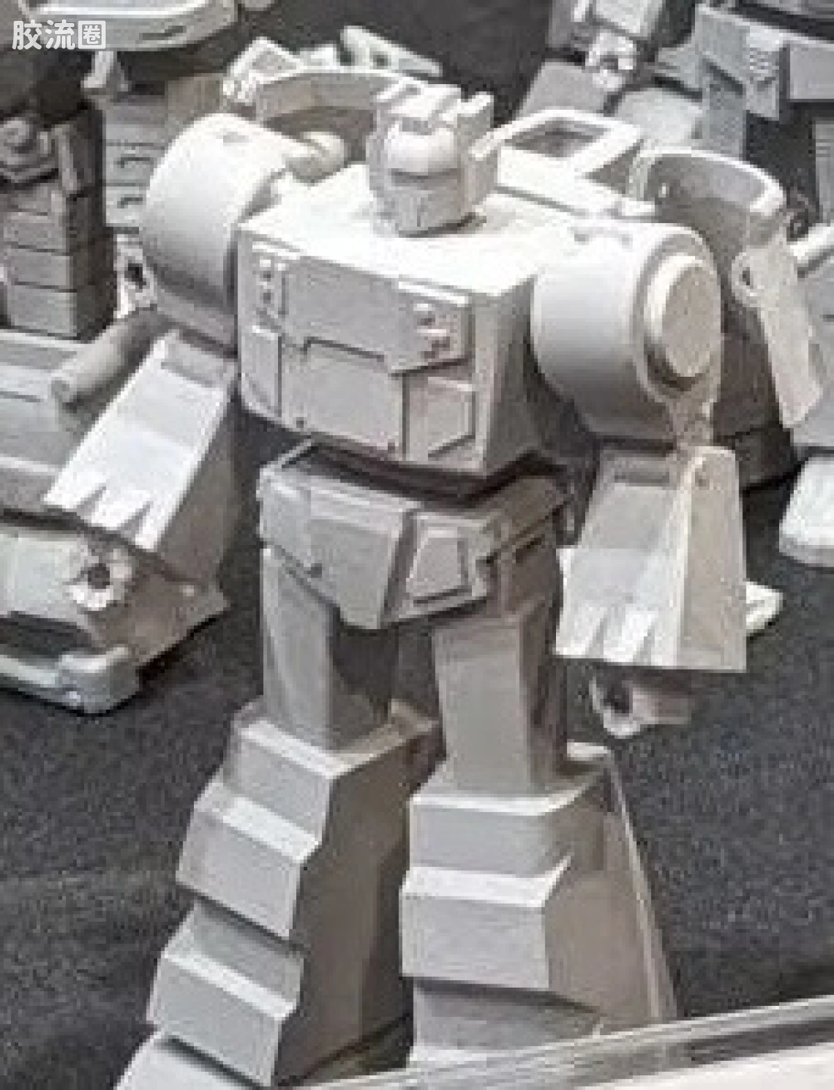 钢锁（G1）