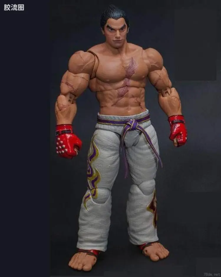 铁拳7 三岛一八