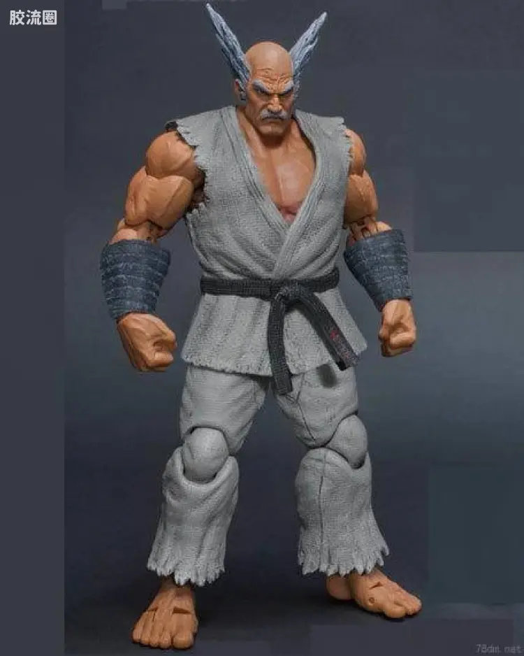 铁拳7 三岛平八(白色版)