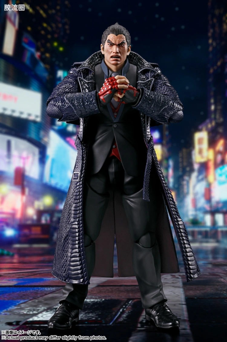 SHF 铁拳8系列 <铁拳8> 三岛一八