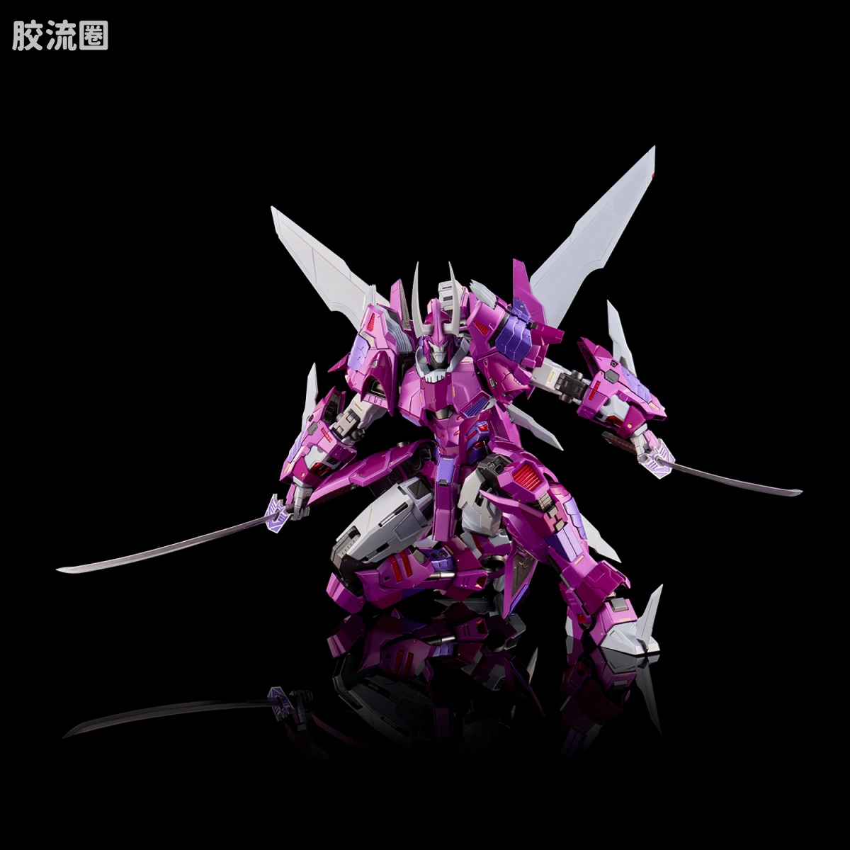 铁机巧 变形金刚系列 普通版 <变形金刚> 狂飙 - 图片