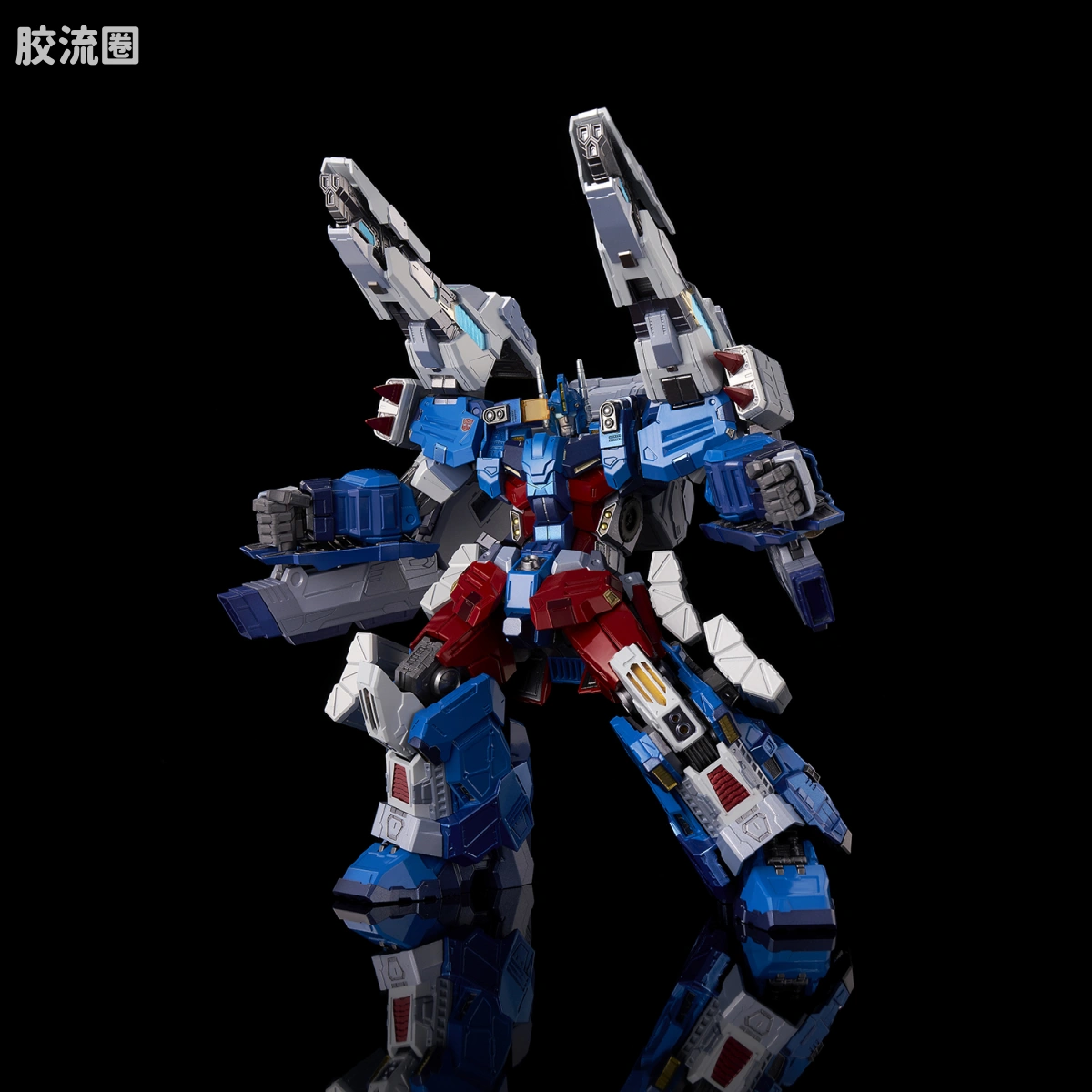 铁机巧 变形金刚系列 普通版 通天晓 IDW.VER - 图片