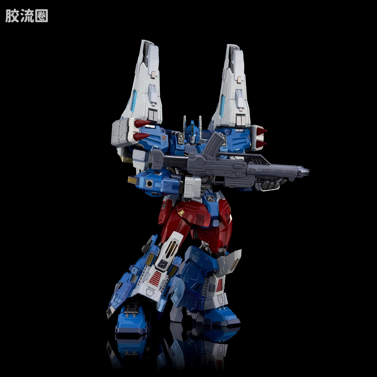 铁机巧 变形金刚系列 普通版 通天晓 IDW.VER - 图片