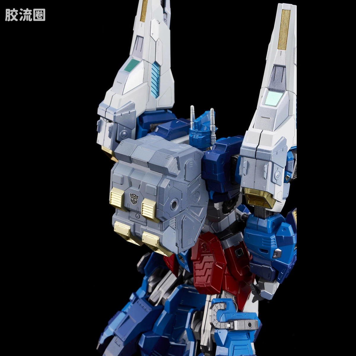 铁机巧 变形金刚系列 普通版 通天晓 IDW.VER - 图片