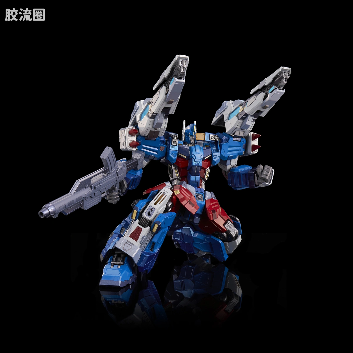 铁机巧 变形金刚系列 普通版 通天晓 IDW.VER - 图片