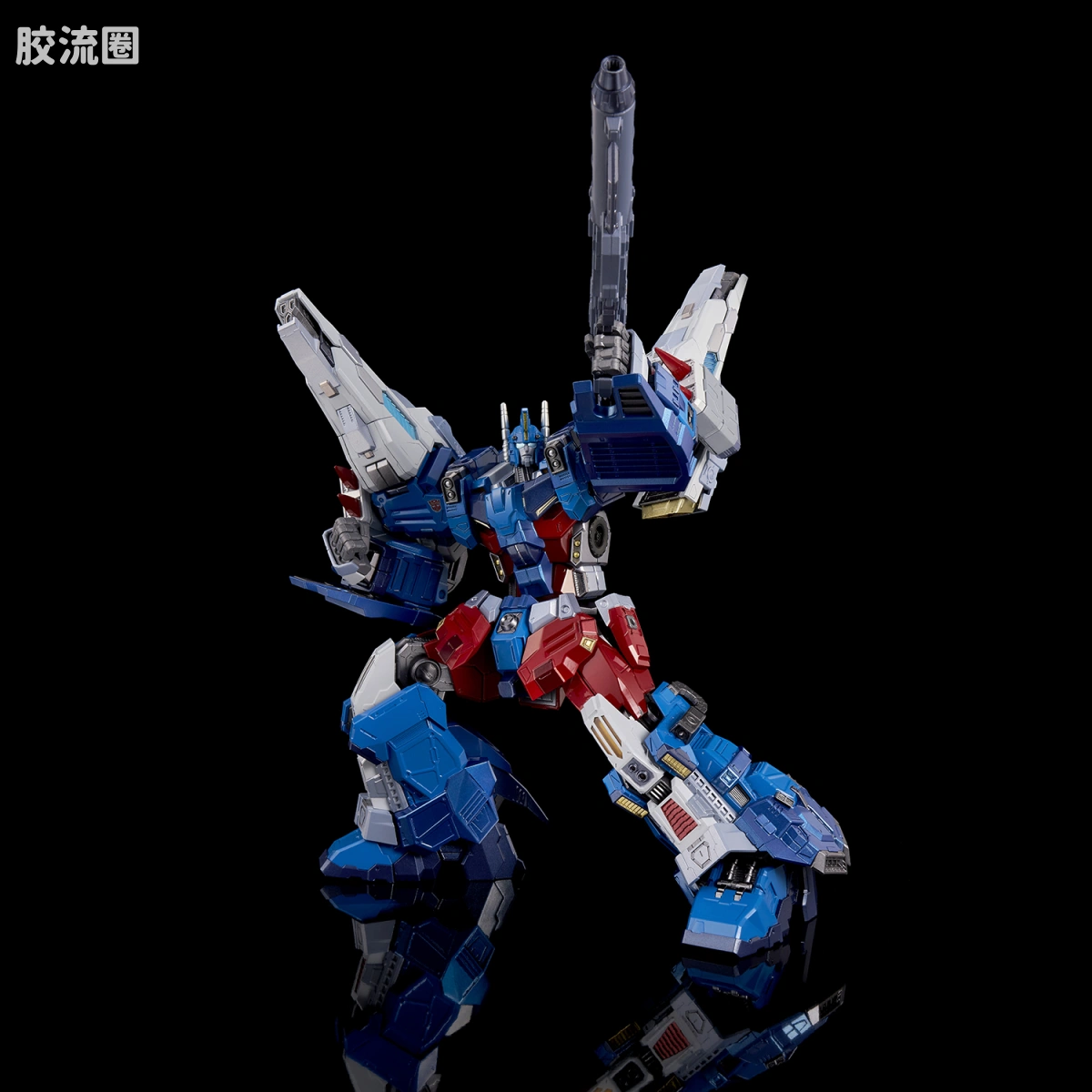 铁机巧 变形金刚系列 普通版 通天晓 IDW.VER - 图片