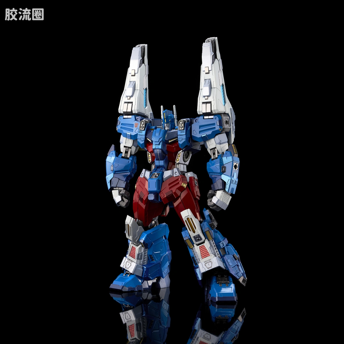 铁机巧 变形金刚系列 普通版 通天晓 IDW.VER - 图片