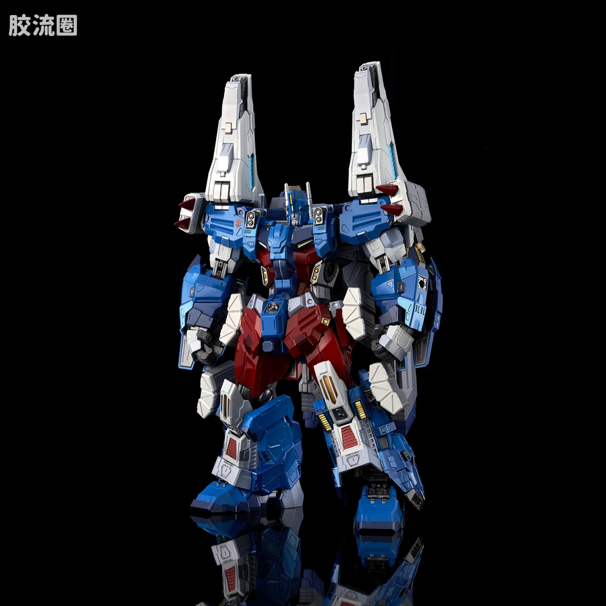 铁机巧 变形金刚系列 普通版 通天晓 IDW.VER - 图片