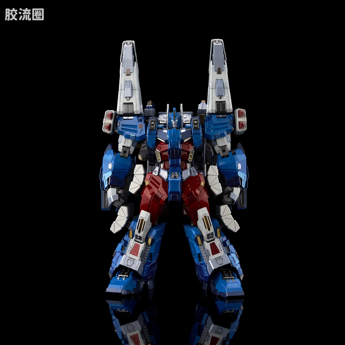 铁机巧 变形金刚系列 普通版 通天晓 IDW.VER - 图片
