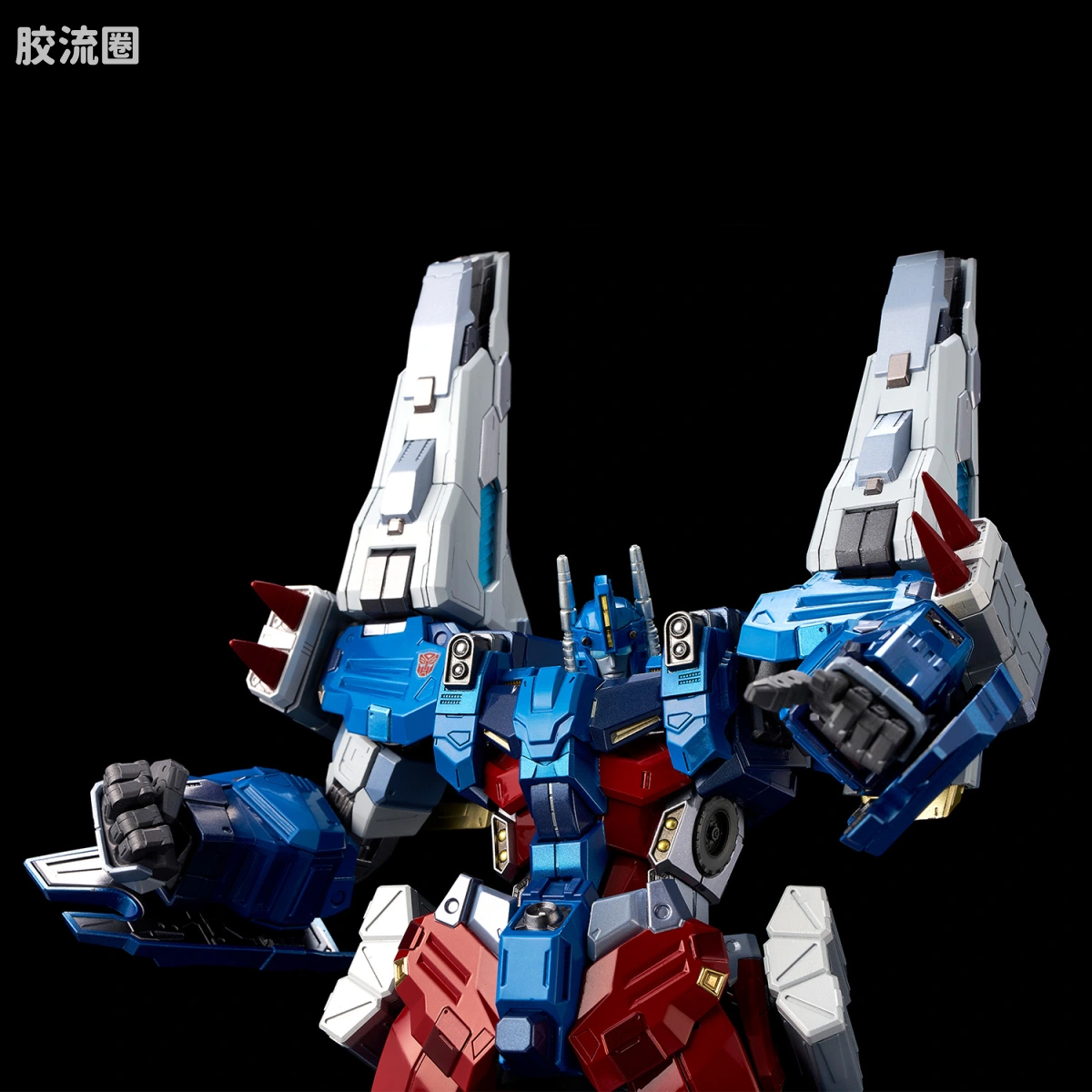 铁机巧 变形金刚系列 普通版 通天晓 IDW.VER - 图片