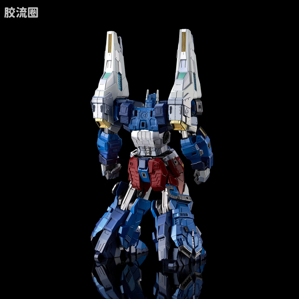 铁机巧 变形金刚系列 普通版 通天晓 IDW.VER - 图片