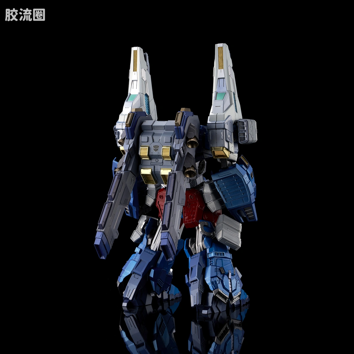 铁机巧 变形金刚系列 普通版 通天晓 IDW.VER - 图片