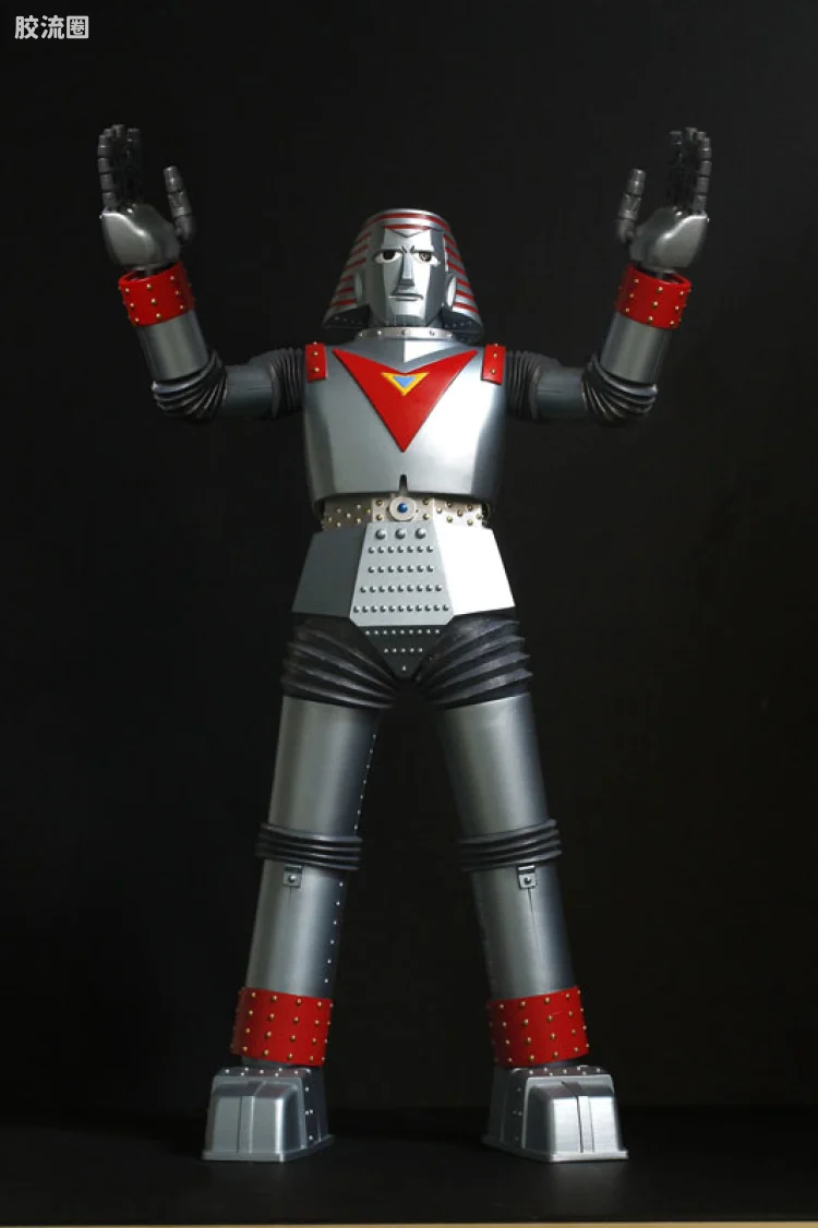 EVOLUTION-TOY机甲成品系列 GRAND ACTION BIGSIZE MODEL系列 铁甲人