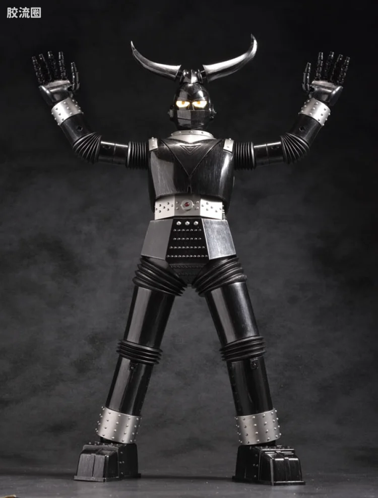 EVOLUTION-TOY机甲成品系列 GRAND ACTION BIGSIZE MODEL系列 铁甲人 GR-2 宫泽模型限定
