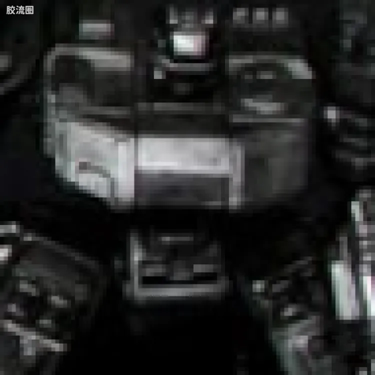 变形金刚SCF 超级收藏人偶系列 ACT9 微米传说篇 铁色毁灭者