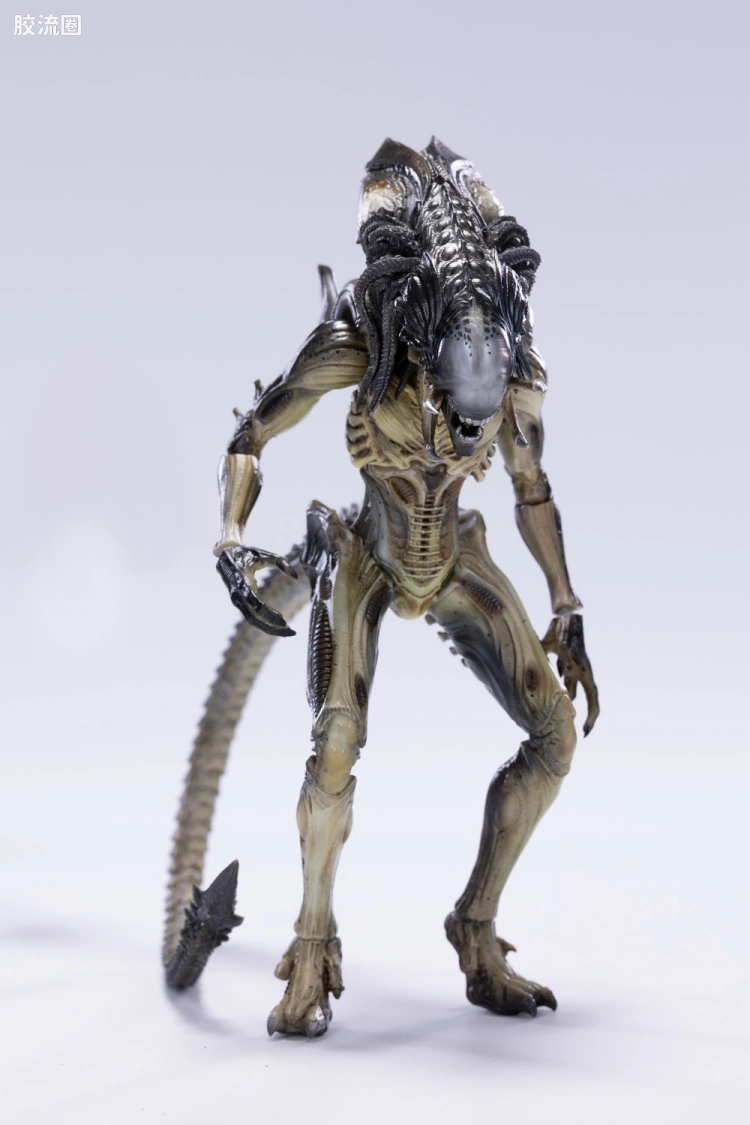 Hiya Toys/海雅 异形大战铁血战士2 铁血异形