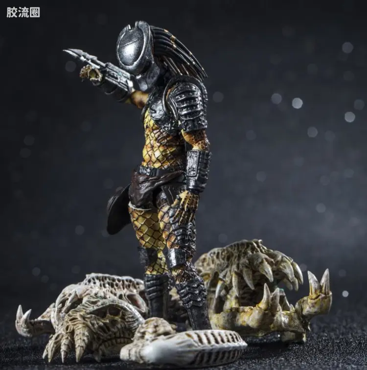 Hiya Toys/海雅 铁血战士 铁血战士2 侦察铁血战士