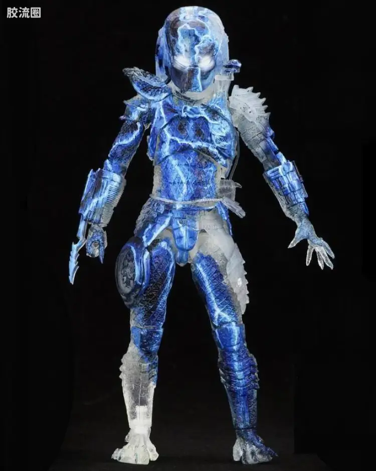 铁血战士2 城市战士(恶魔版)
