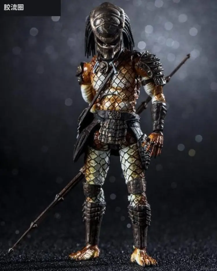 铁血战士2 潜行铁血战士