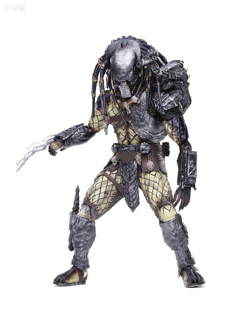 Hiya Toys/海雅 异形大战铁血战士 铁血战士