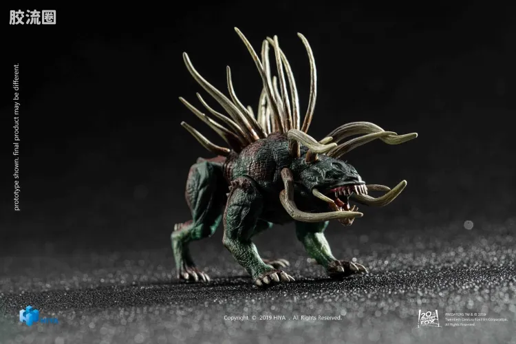 Hiya Toys/海雅 铁血战士 铁血战士S 铁血猎犬