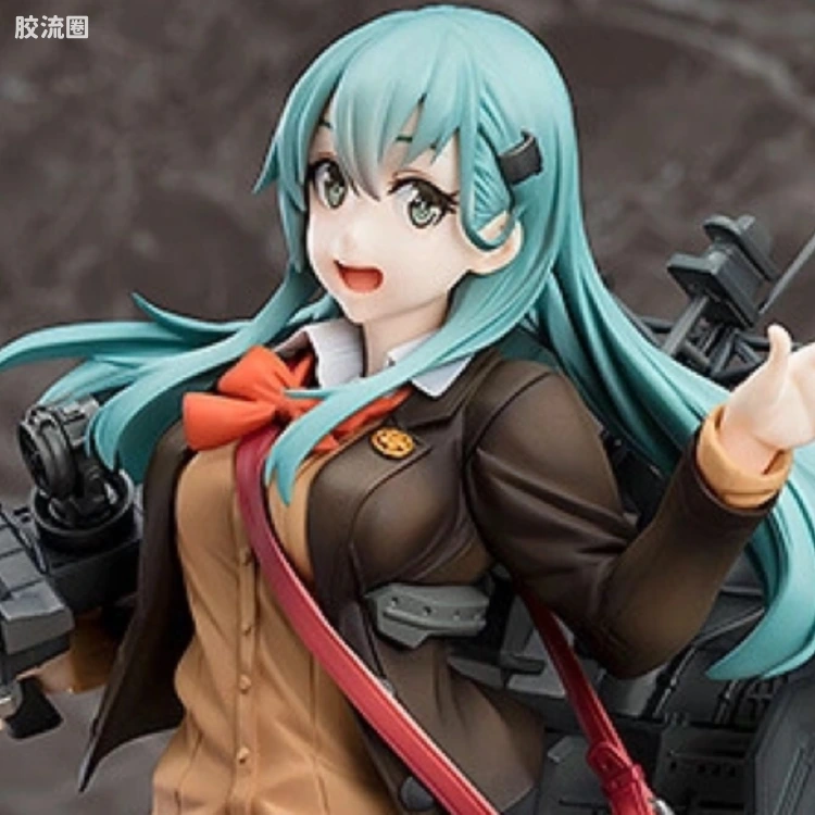 Max Factory 手办系列 WONDERFUL HOBBY SELECTION 铃谷改二