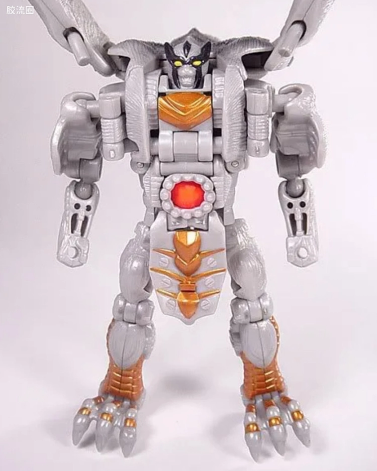 银剑/闪电 Silverbolt