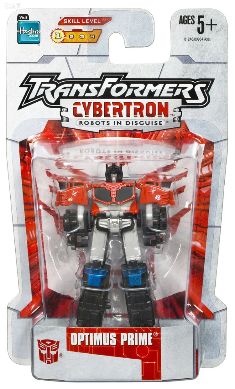 变形金刚Cybertron 塞伯坦之谜/塞伯坦传奇 传奇级 银河之力 擎天柱
