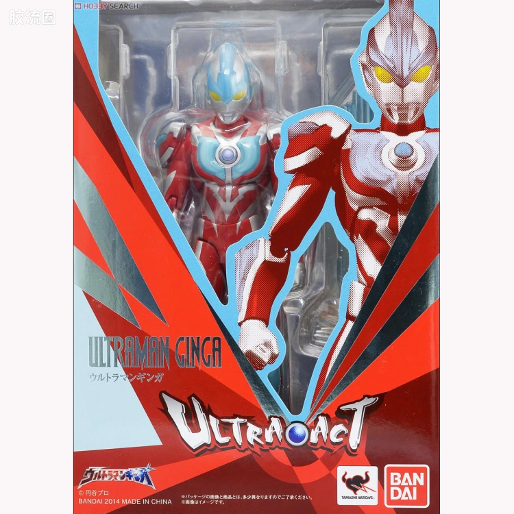 ultra-act 普通版 银河奥特曼