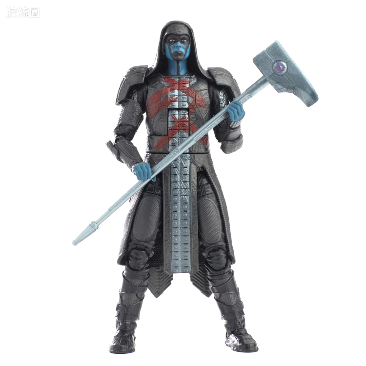 Marvel Legends/漫威传奇 可动人偶系列 Marvel电影宇宙 前10年电影系列 银河护卫队 罗南