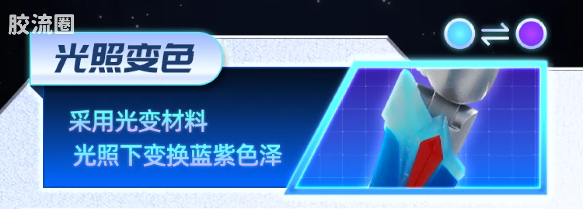 布鲁可奥特曼 端盒 第11弹 银河格斗 - 图片
