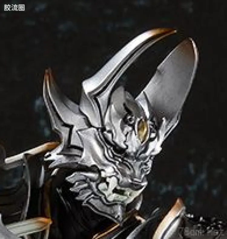 魔戒可动 限定及特别版 银牙骑士 绝狼