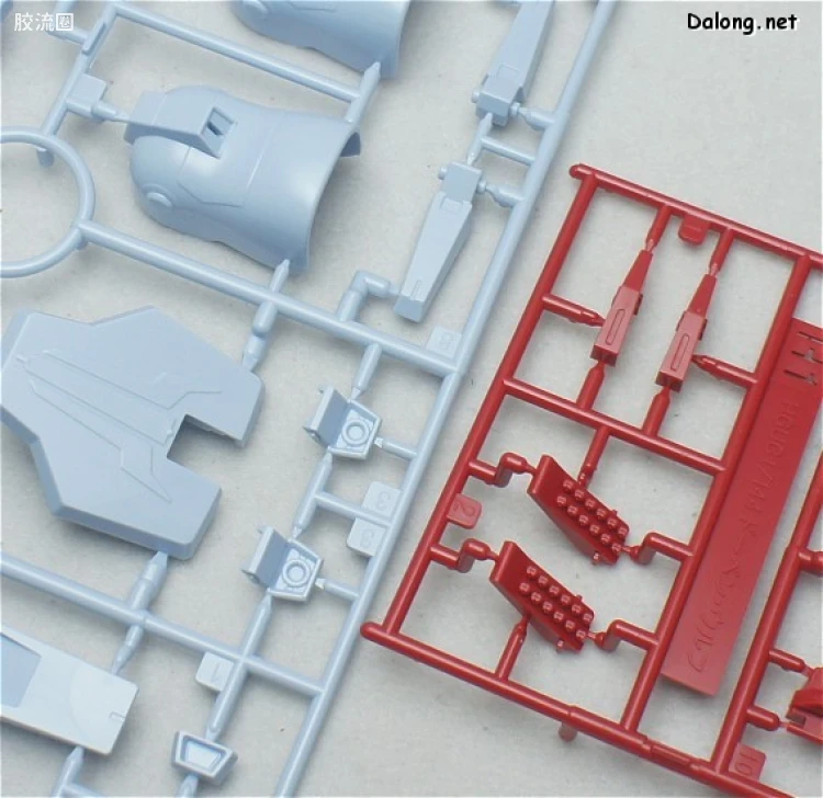 HGUC 网络限定版 银弹 浮游炮测试型 - 图片