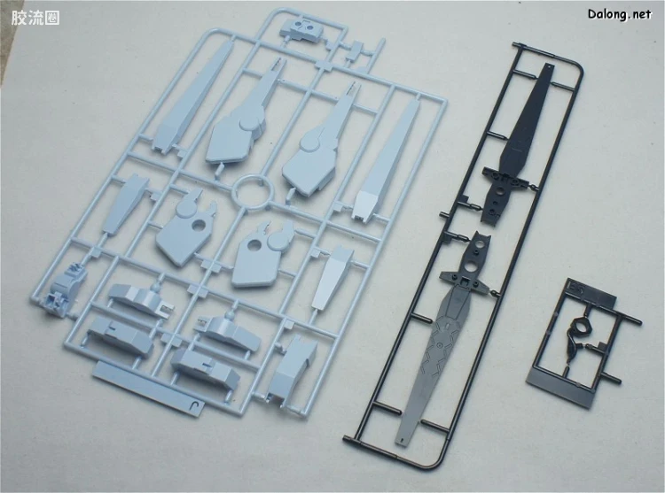 HGUC 网络限定版 银弹 浮游炮测试型 - 图片