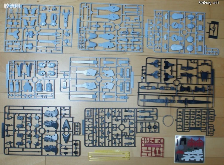 HGUC 网络限定版 银弹 浮游炮测试型 - 图片