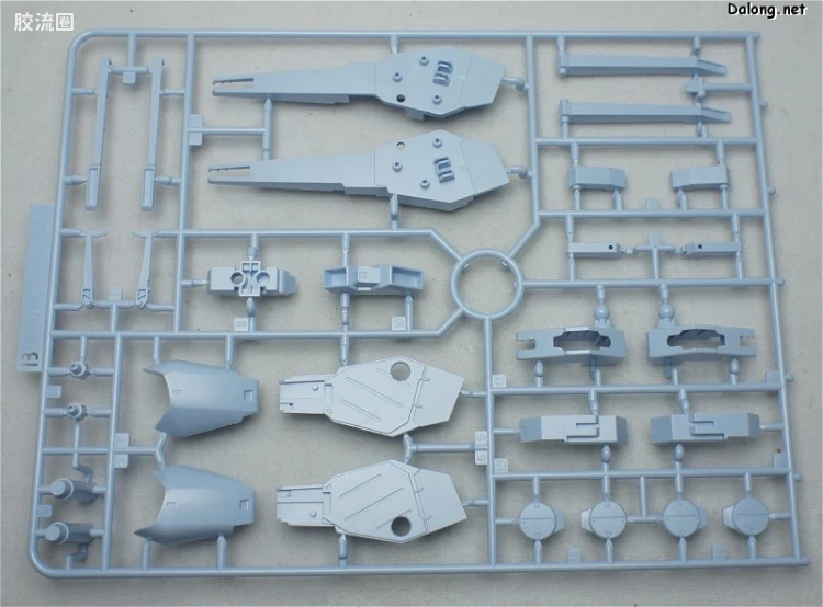HGUC 网络限定版 银弹 浮游炮测试型 - 图片