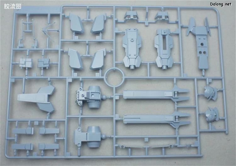 HGUC 网络限定版 银弹 浮游炮测试型 - 图片