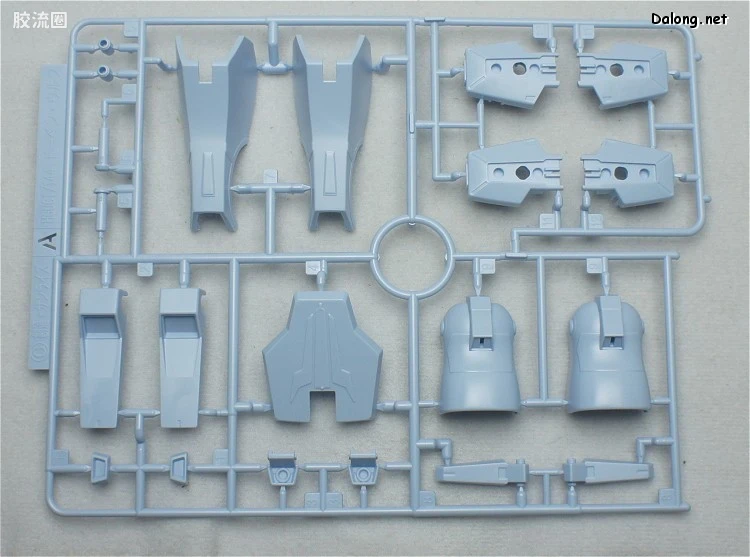 HGUC 网络限定版 银弹 浮游炮测试型 - 图片